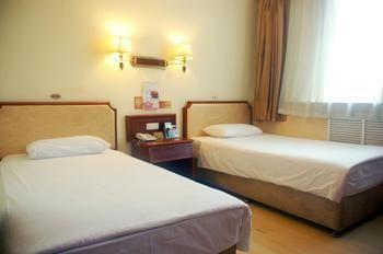 Beijing He Jia Hotel Экстерьер фото