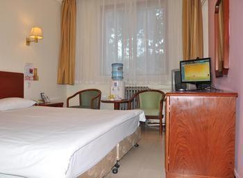 Beijing He Jia Hotel Экстерьер фото