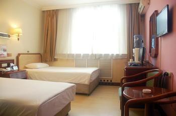 Beijing He Jia Hotel Экстерьер фото